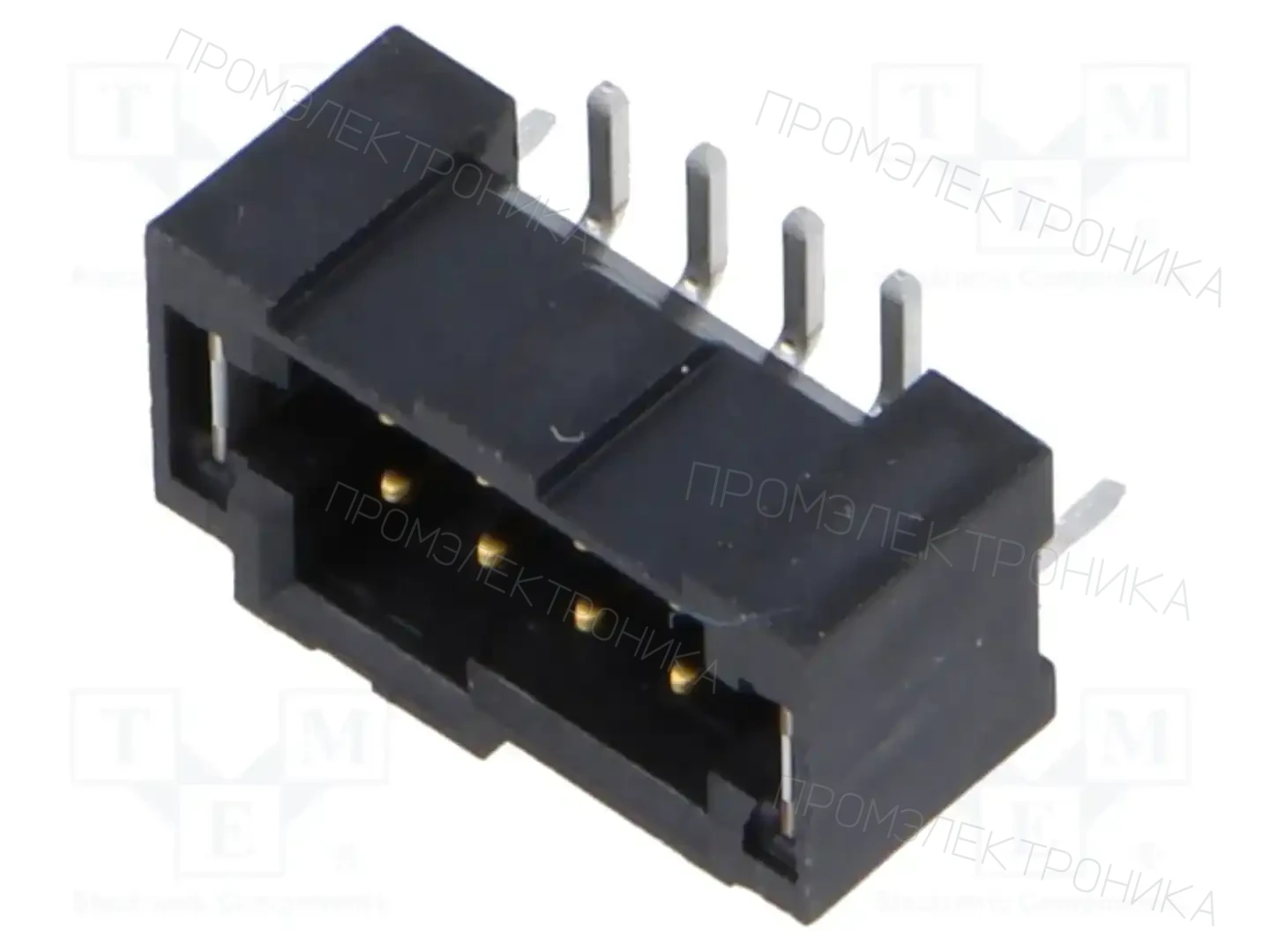 SAMTEC T2M-104-01-L-D-SM-WT — Разъeмы пластина - пластина