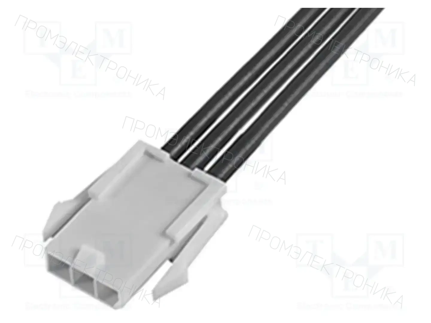 MOLEX 215322-2033 — Разъeмы сигнальные растр 4,20мм