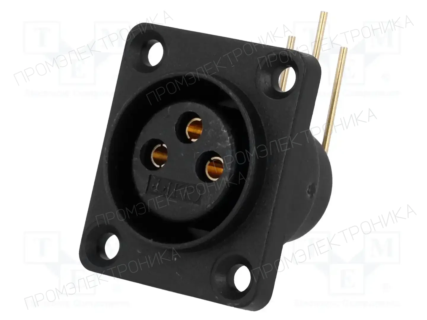 CLIFF CP30072 — Разъeмы XLR