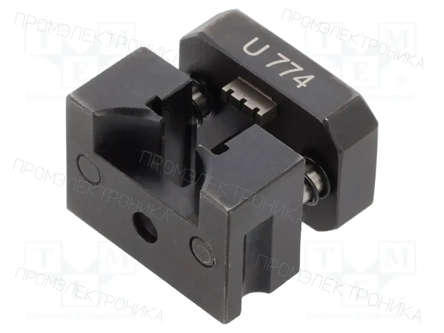 BEX U774 — Зажимные устройства для штепселей RJ