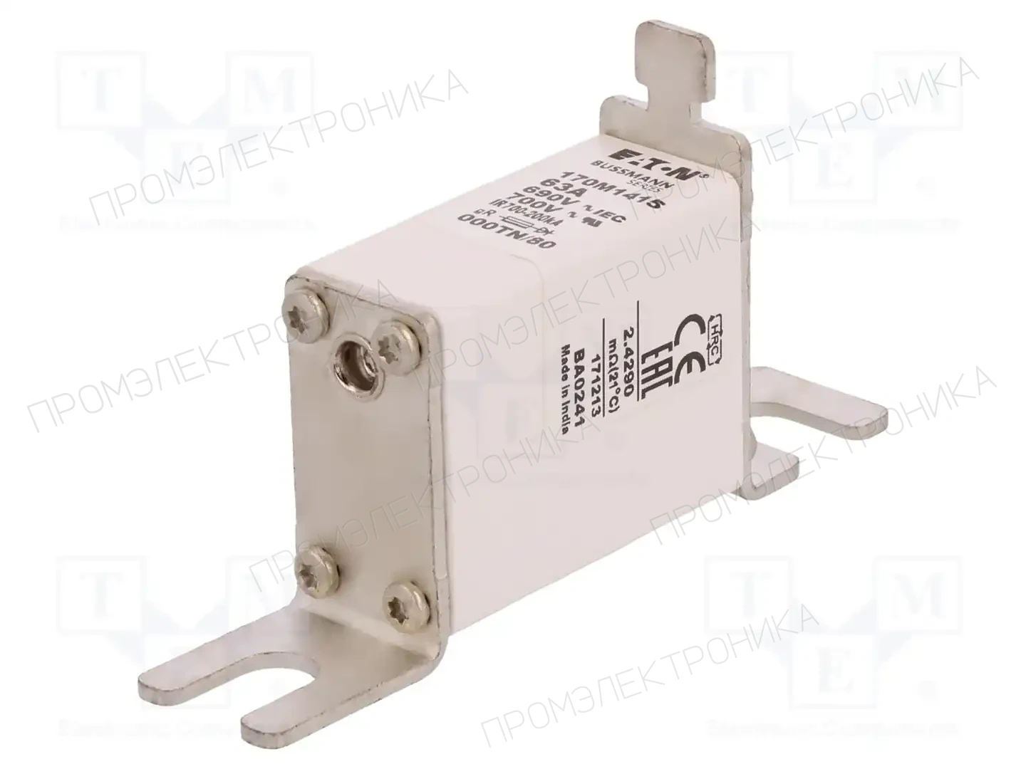 BUSSMANN 170M1415 — Предохранители NH