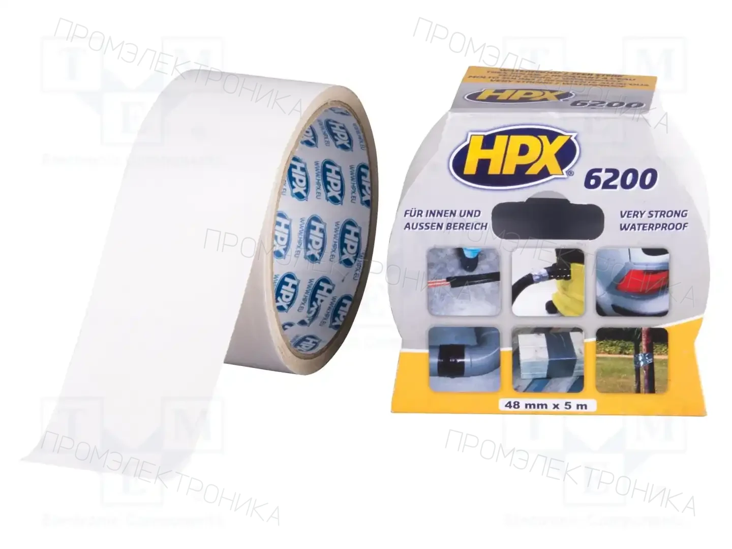 HPX CW5005 — Ленты ремонтные