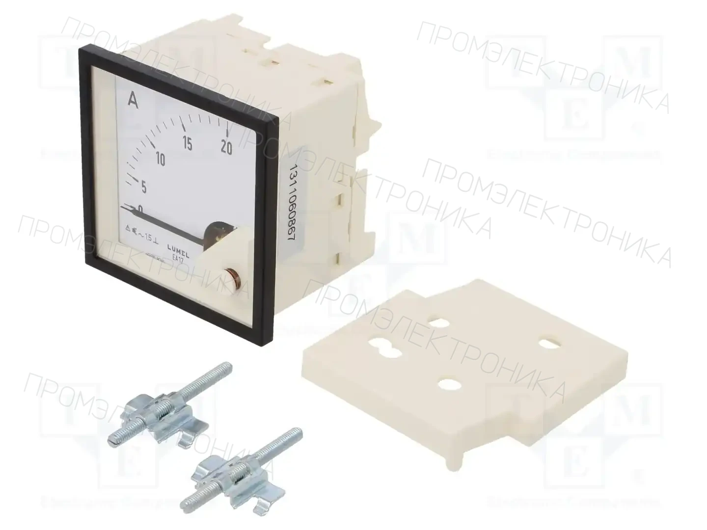 LUMEL EA17N E20900000000 — Амперметры