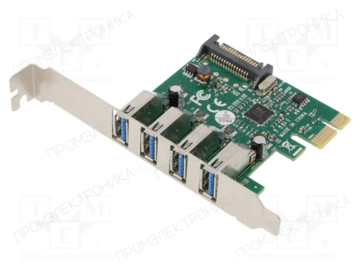 DIGITUS DS-30221-1 — Компьютерные адаптеры