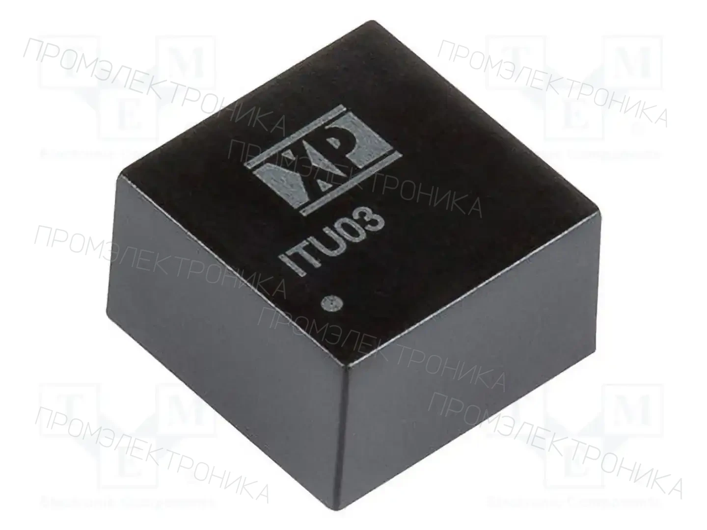 XP POWER ITU0312D15 — Преобразователи DC/DC
