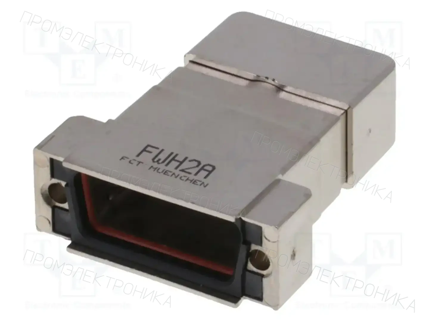 MOLEX 172704-0107 — Корпуса D-Sub