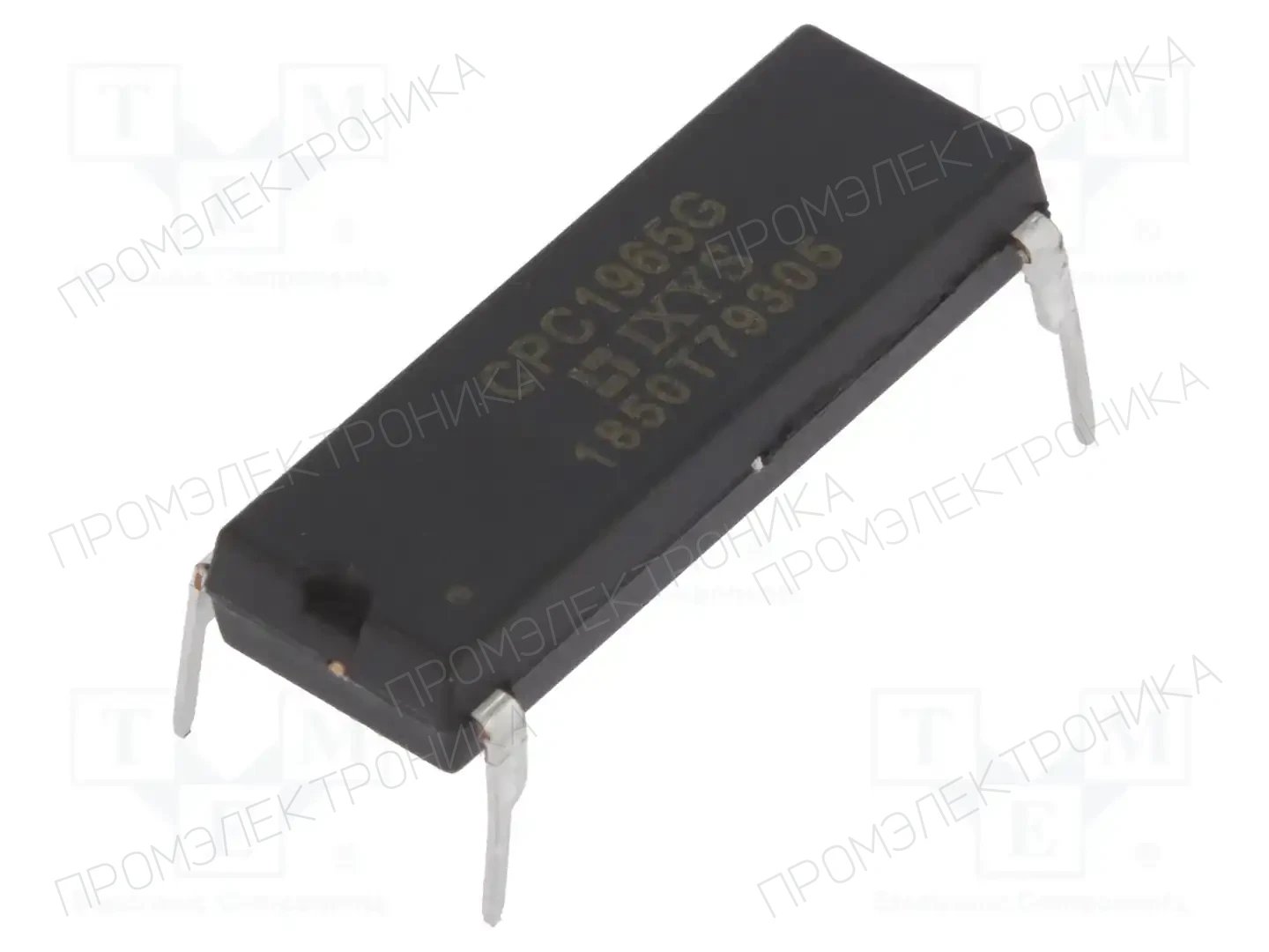 IXYS CPC1965G — Реле SSR однофазные
