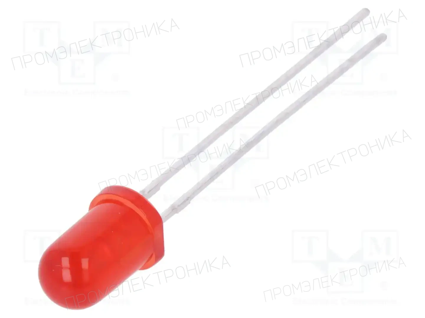 KINGBRIGHT ELECTRONIC L-7113LID — Круглые светодиоды THT