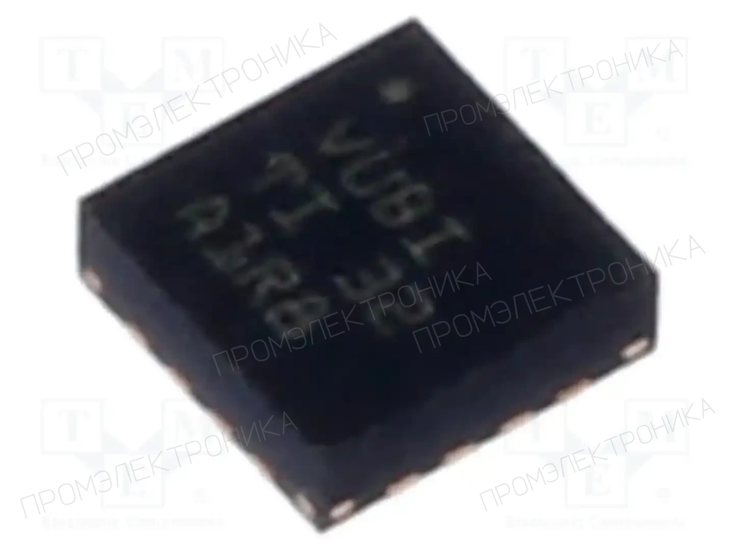 Texas Instruments TLV62130RGTR — Регуляторы напряжения - микросхемы DC/DC