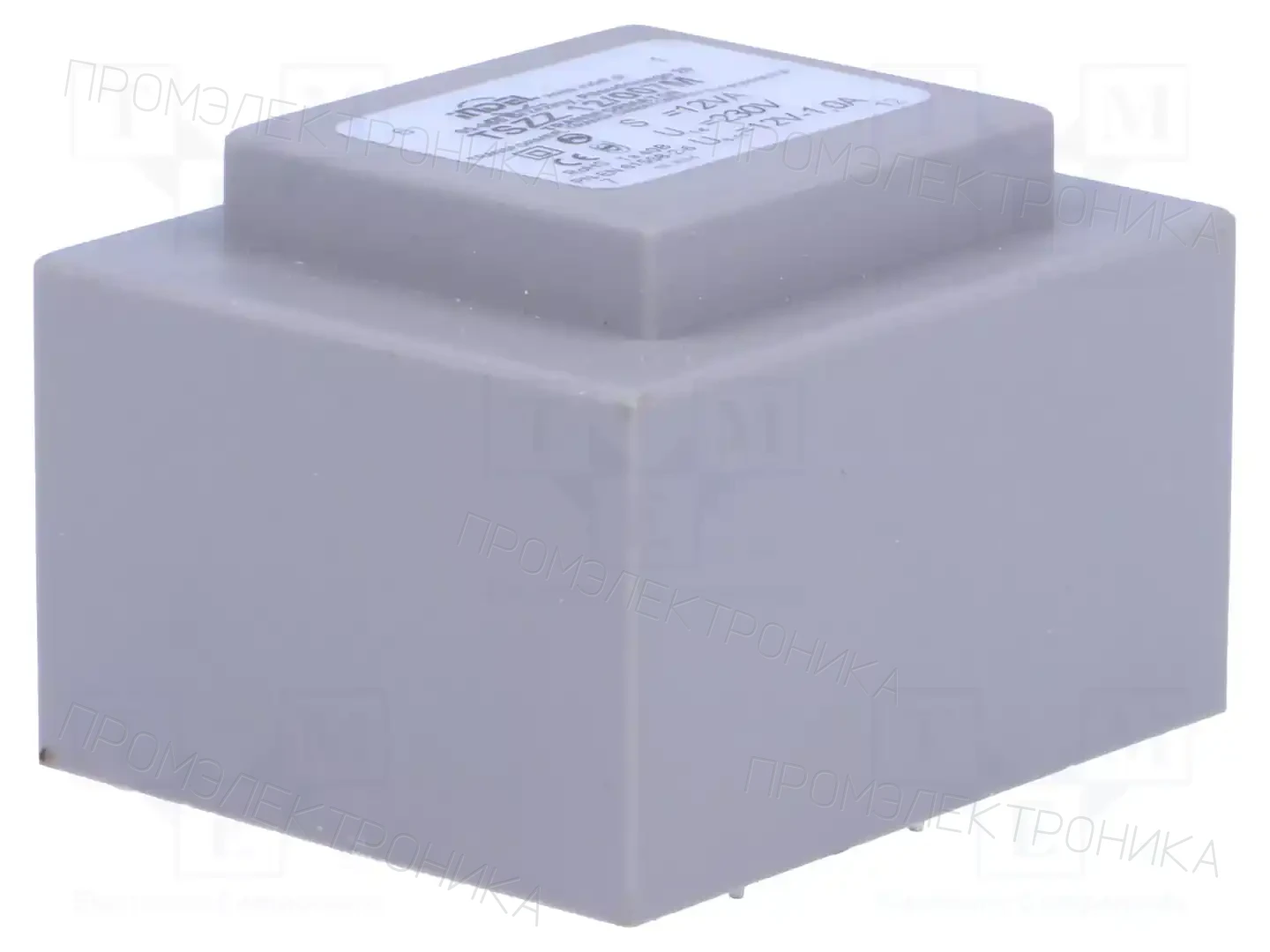 INDEL TSZZ12/007M — Трансформаторы PCB