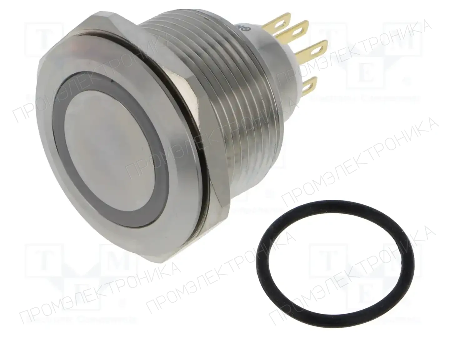 ONPOW GQ30-L-11ZE/J/R/12V/S — Переключатели кнопочные