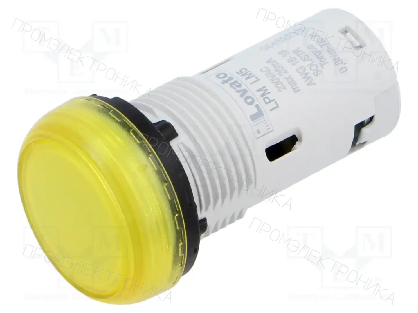 LOVATO ELECTRIC LPMLM5 — Панельные аксессуары стандартные