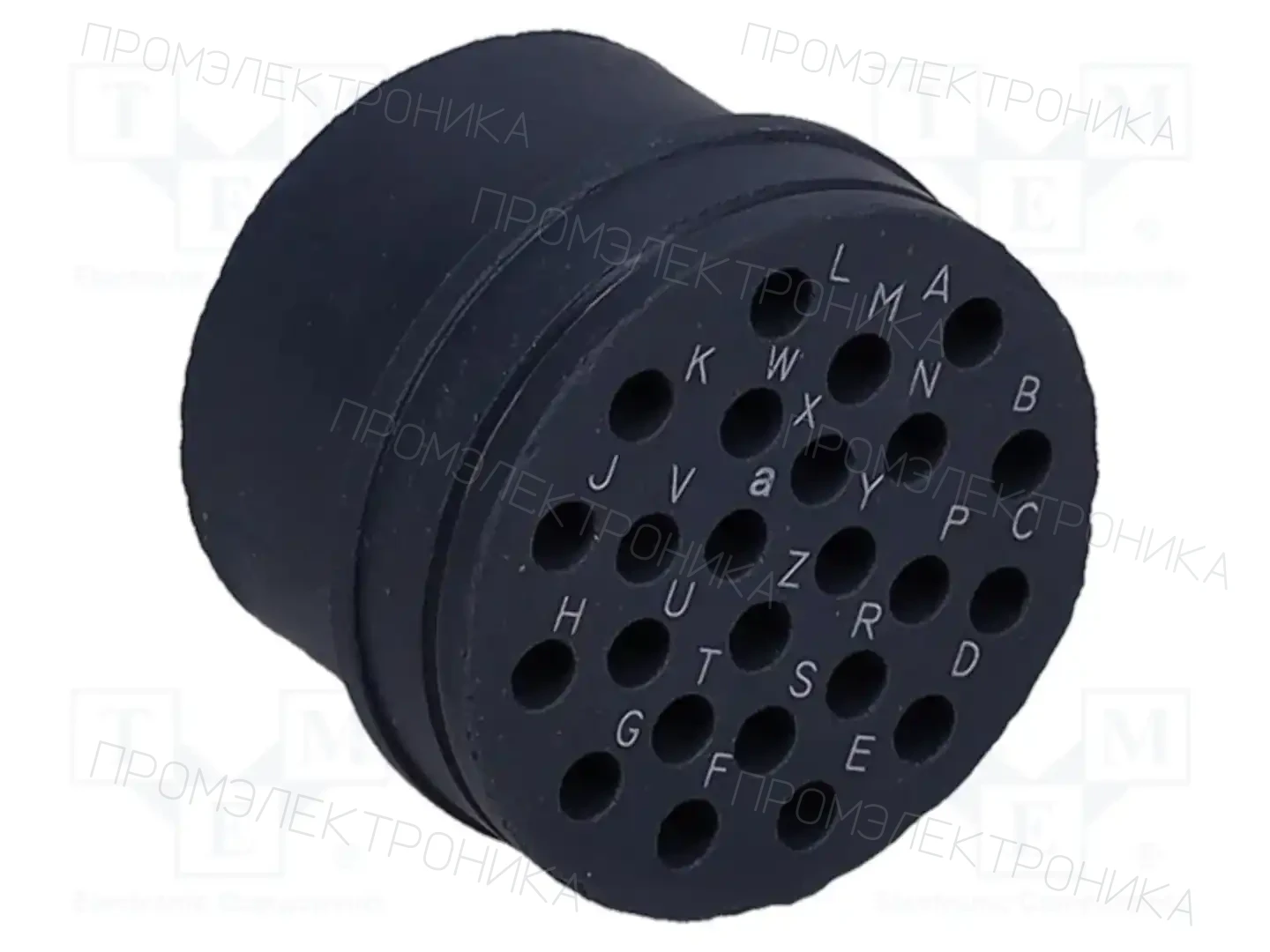 ITT CANNON 102-1006-000 — Разъeмы Automotive