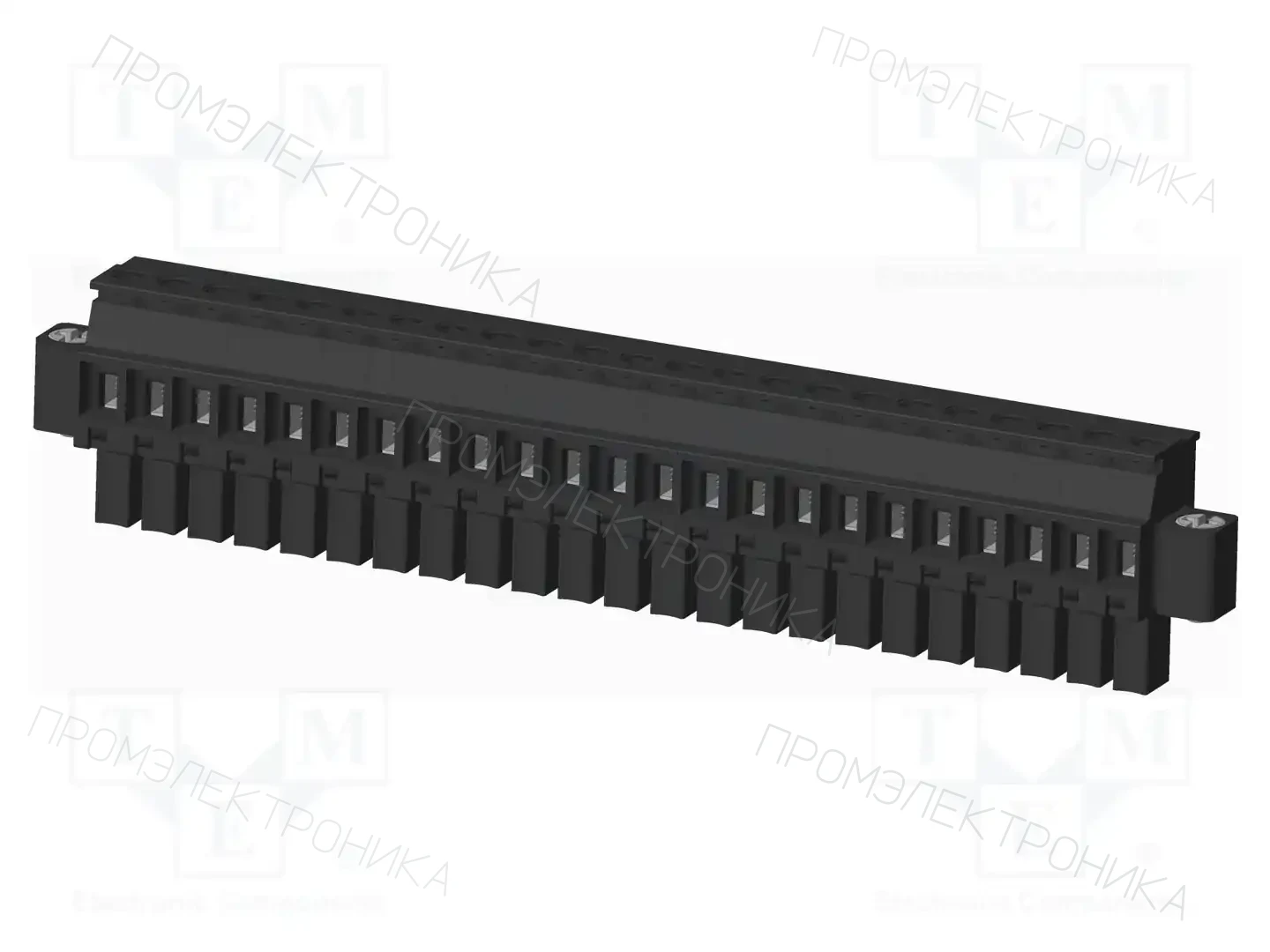 AMPHENOL ANYTEK TS23310D0000G — Клеммные колодки разъемного типа