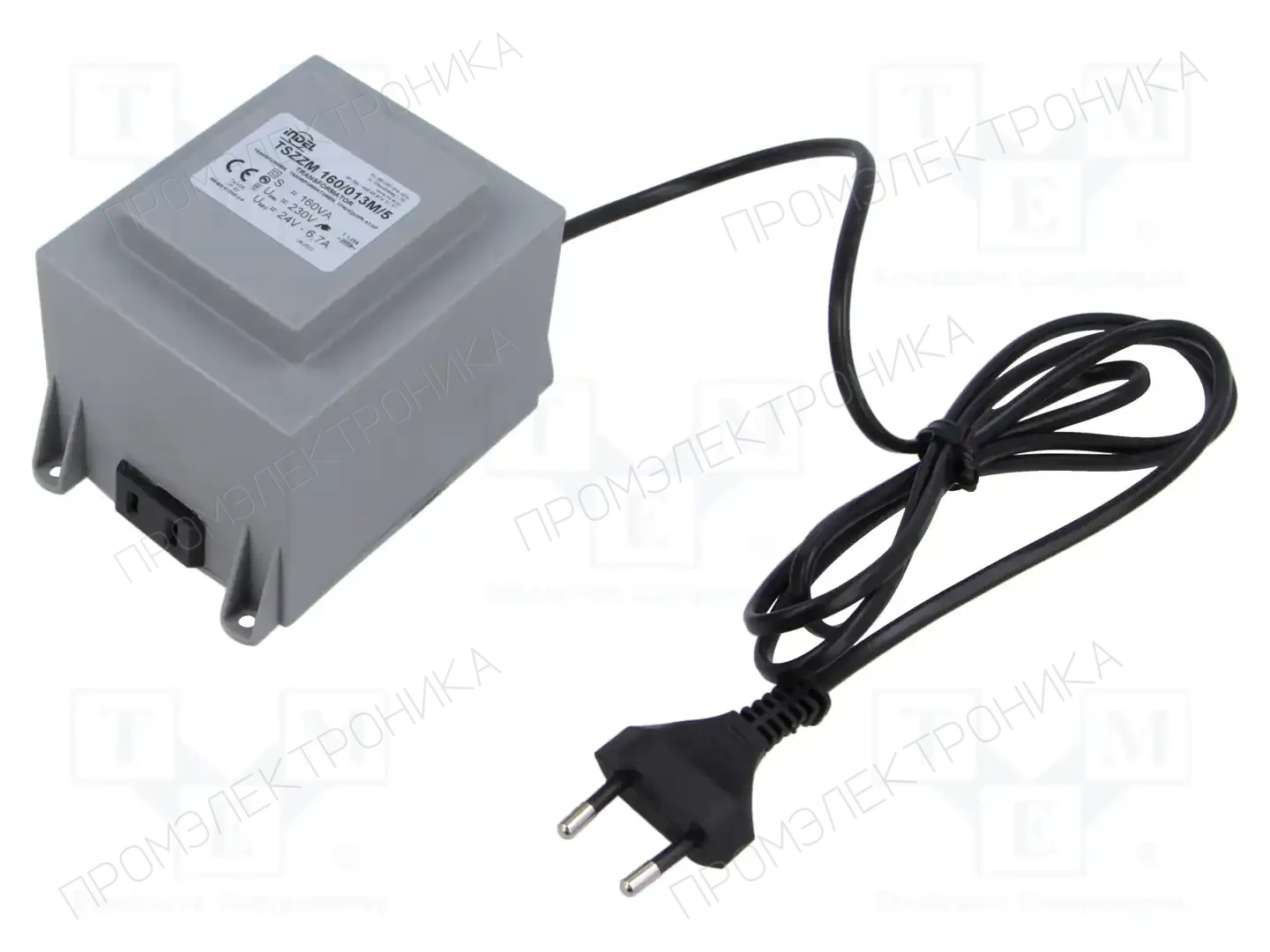 INDEL TSZZM 160/013M/5 — Трансформаторы с креплением