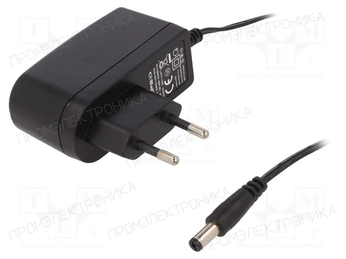 ESPE ESPE-1224-W2E-2155+OP — Штекерные блоки питания -1224-W2E-2155+OP