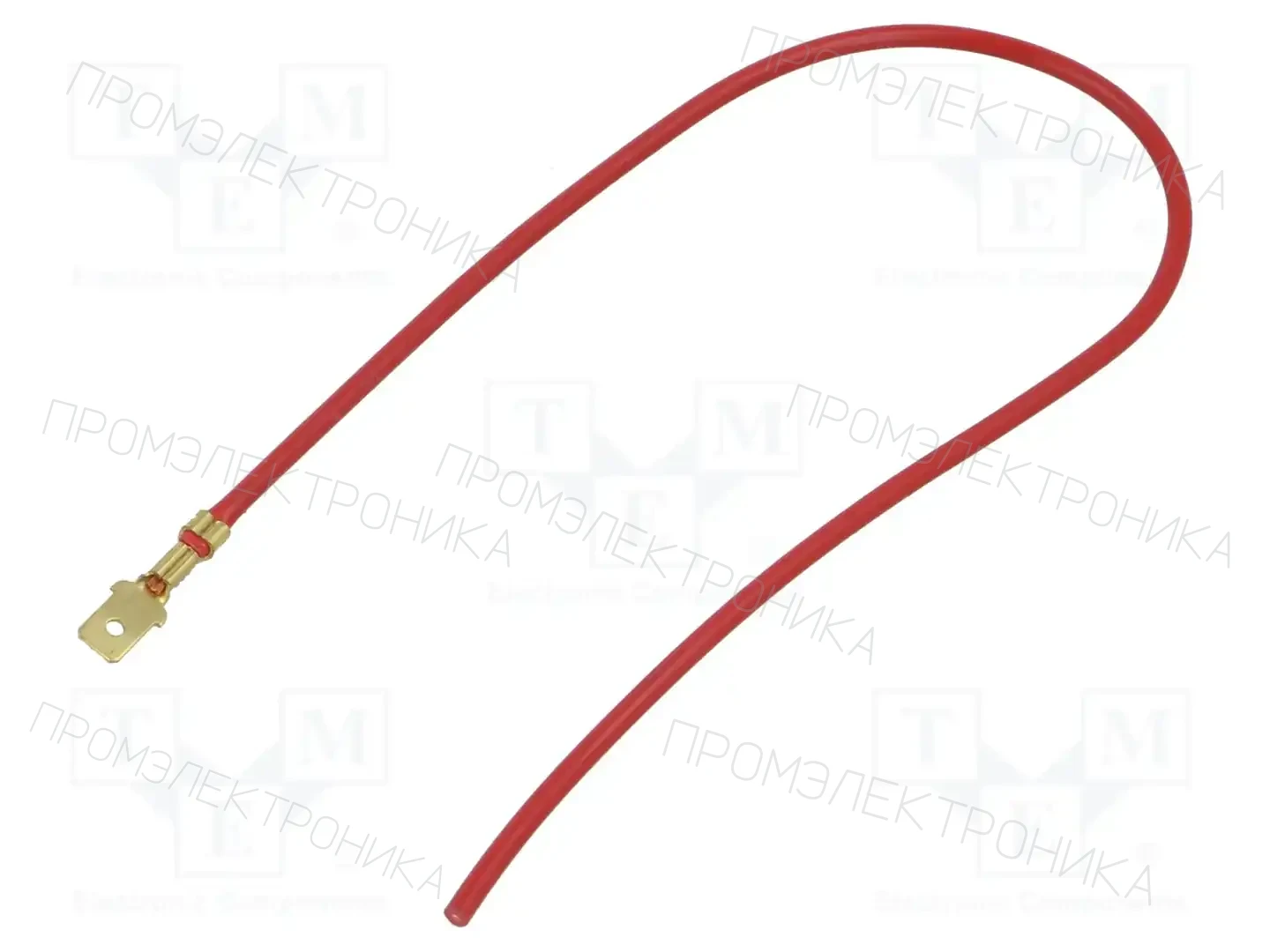 CHEVAL A48-075RD025 — Кабели с обжатыми наконечниками
