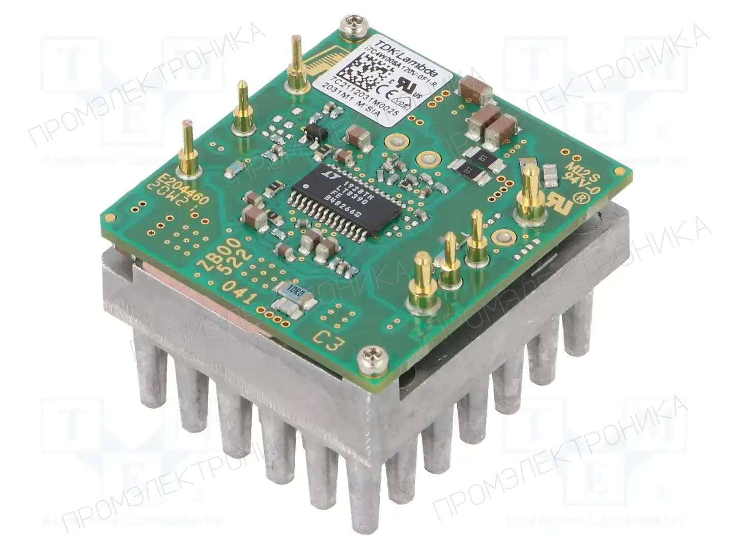 TDK-LAMBDA I7C4W008A120V-0F1-R — Преобразователи DC/DC