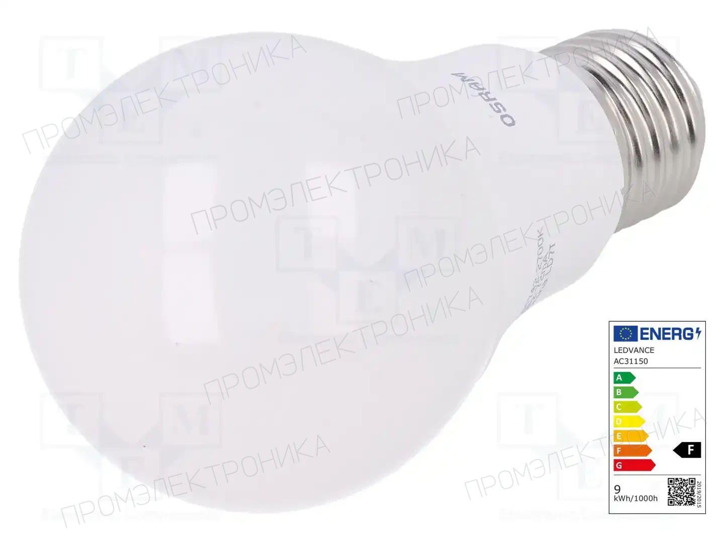 ams OSRAM 4052899326842 — Источники света - освещение
