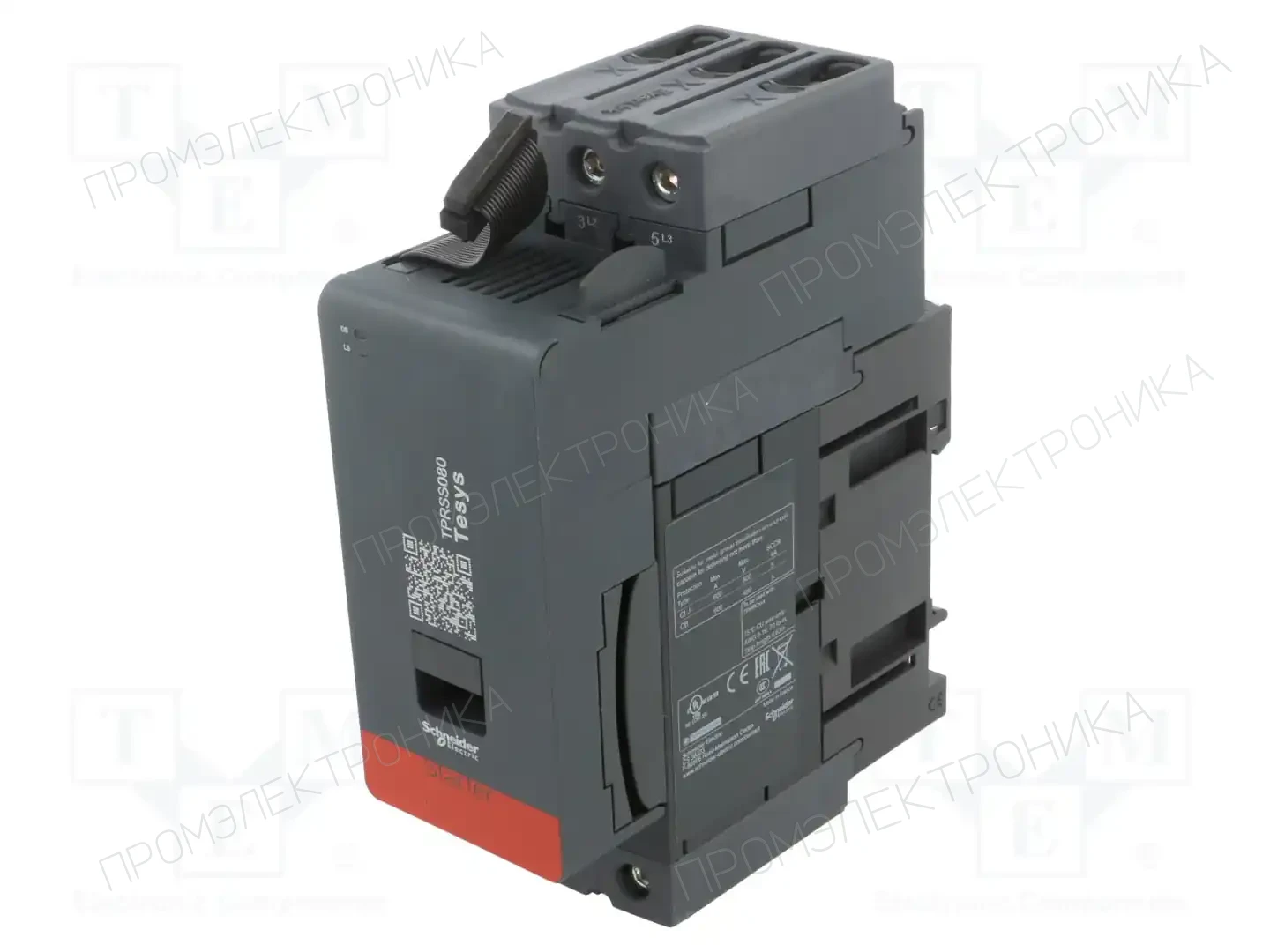 SCHNEIDER ELECTRIC TPRSS080 — Контроллеры двигателей AC