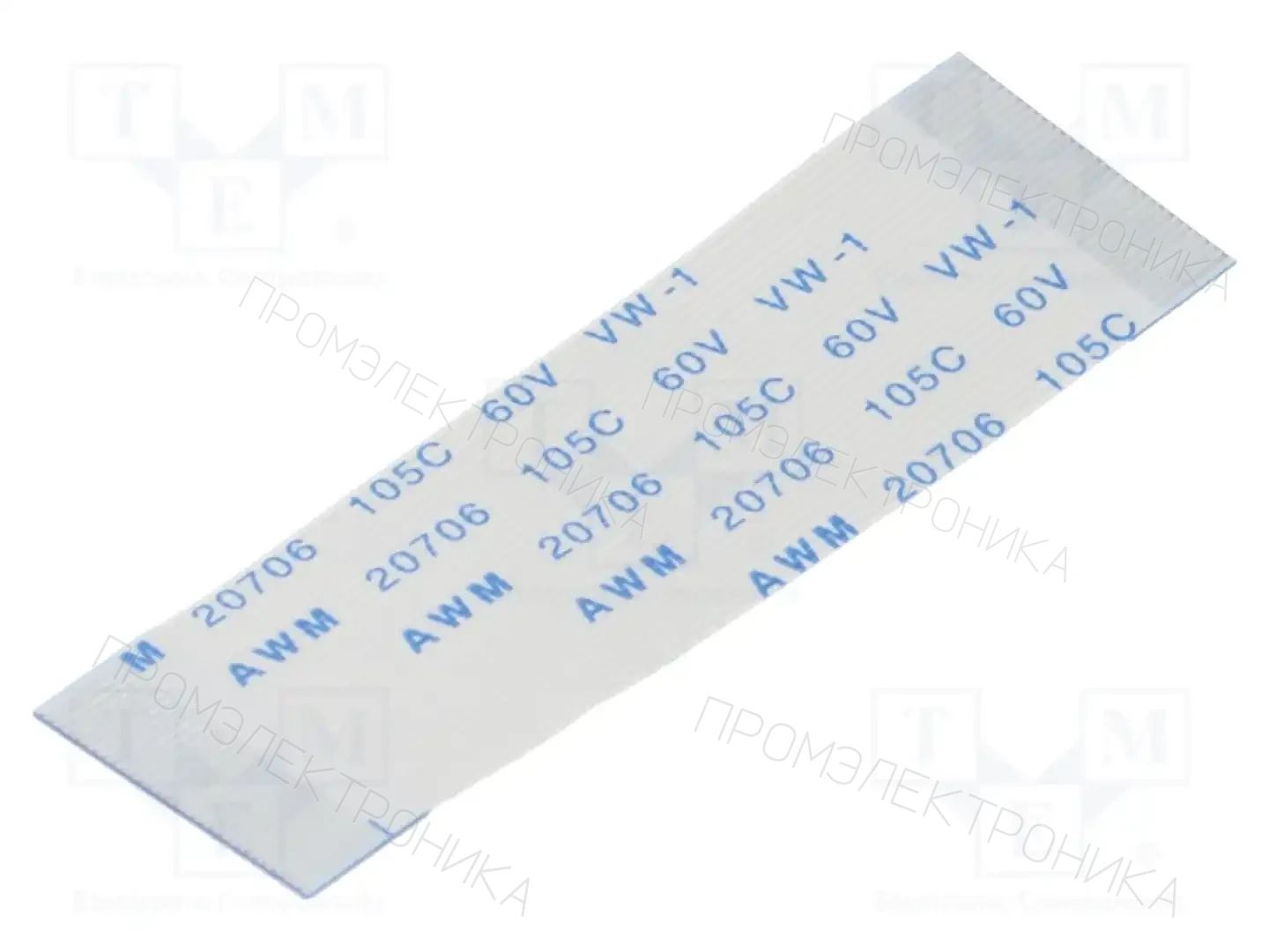 GCT 05-30-A-0050-A-4-06-4-T — Ленты FFC/FPC