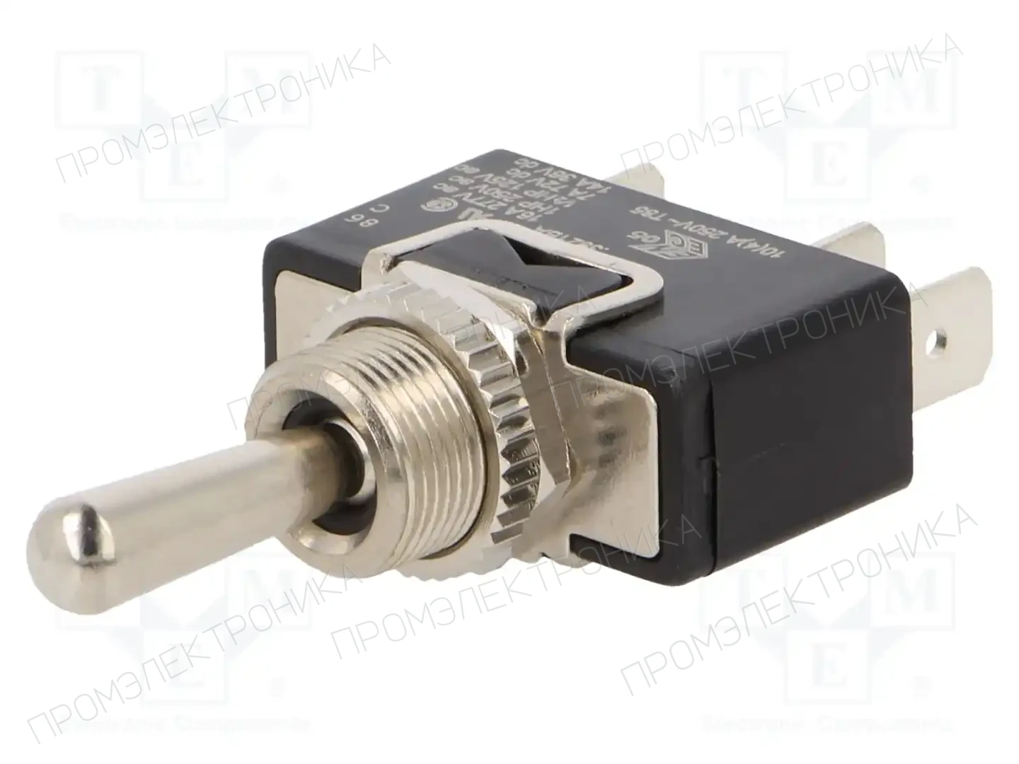 BULGIN C3921BAAAA — Переключатели рычажные