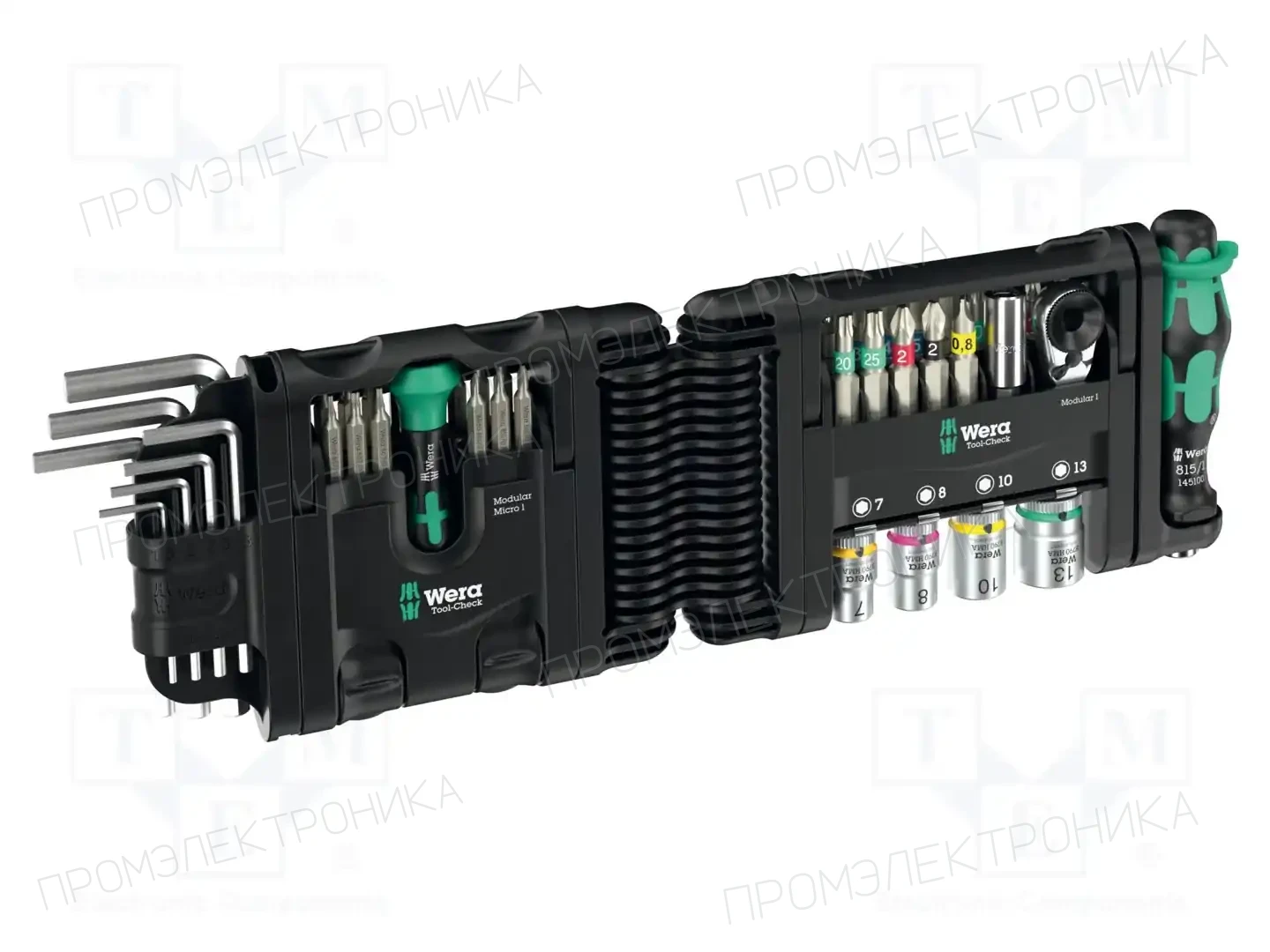 WERA 05049020001 — Наборы ключей