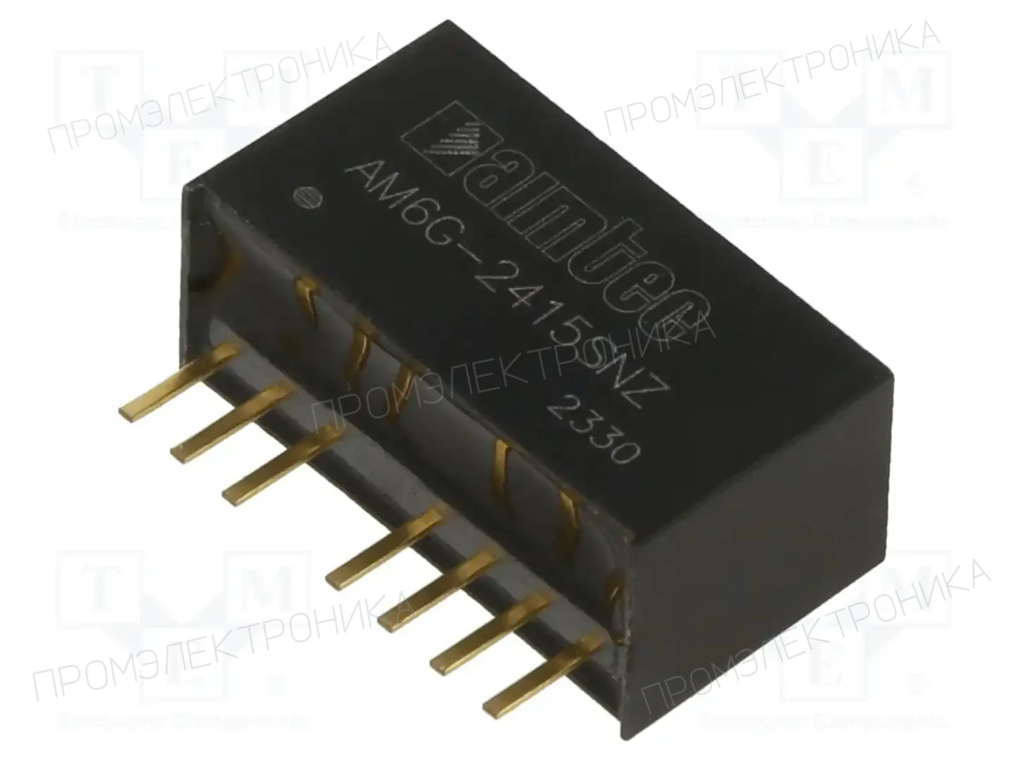 AIMTEC AM6G-2415SNZ — Преобразователи DC/DC