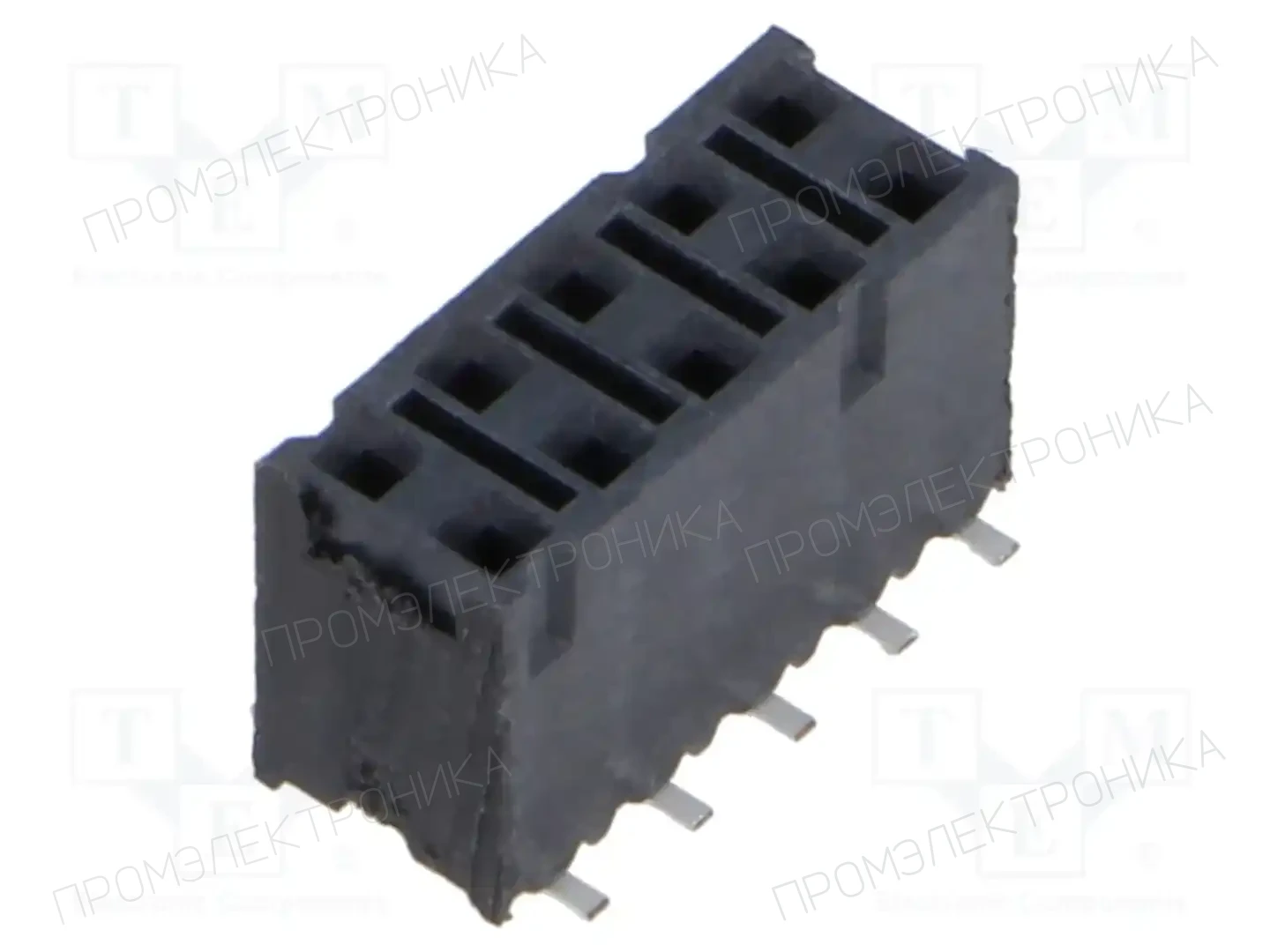SAMTEC SSM-105-F-DV-K-TR — Разъeмы пластина - пластина