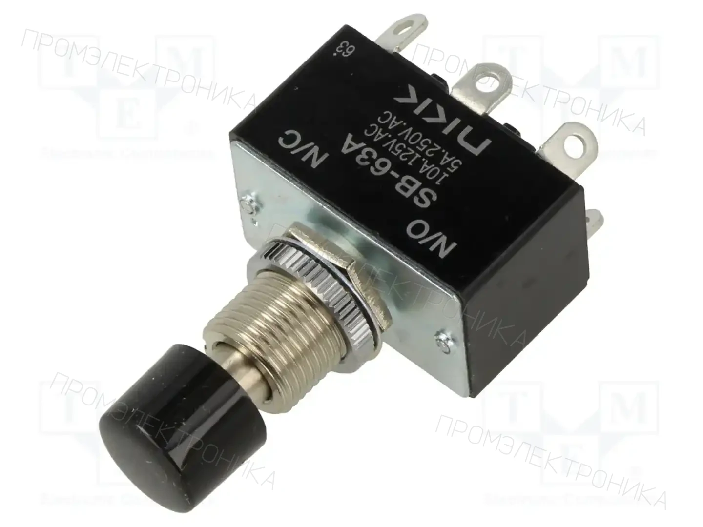 NKK SWITCHES SB63A — Переключатели стандартные