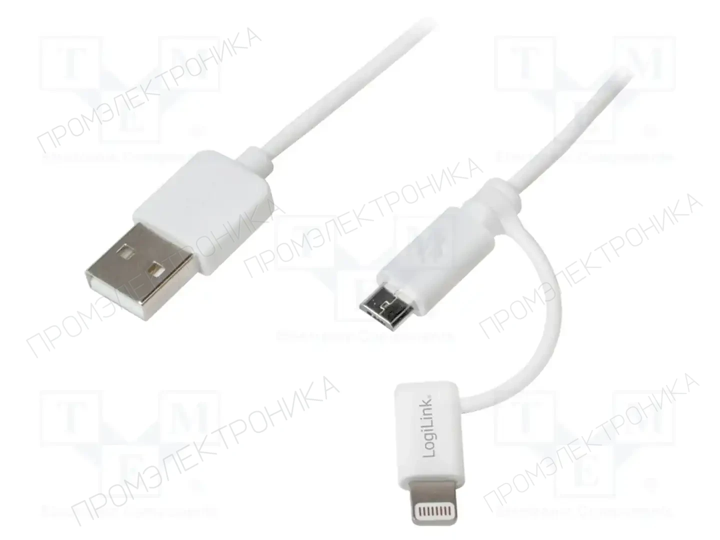 LOGILINK CU0118 — Кабели и адаптеры USB