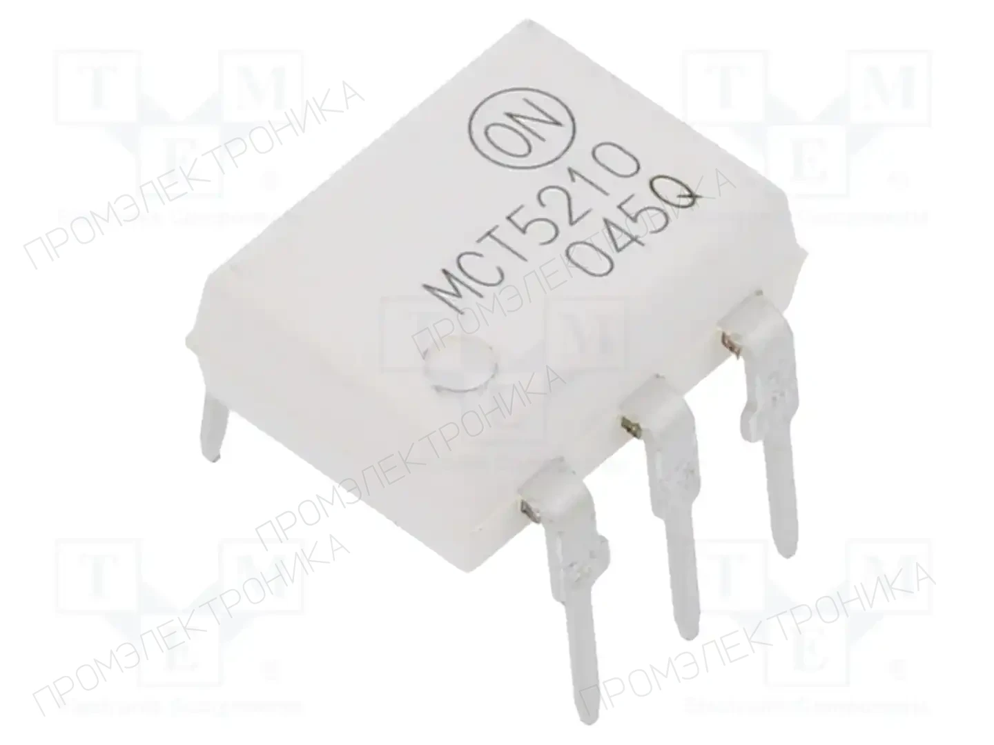 onsemi MCT5210M — Оптроны – аналоговый выход