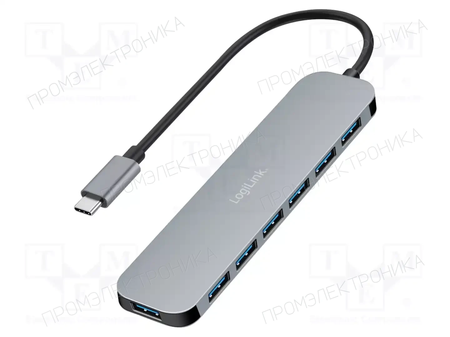 LOGILINK UA0457 — Компьютерные адаптеры