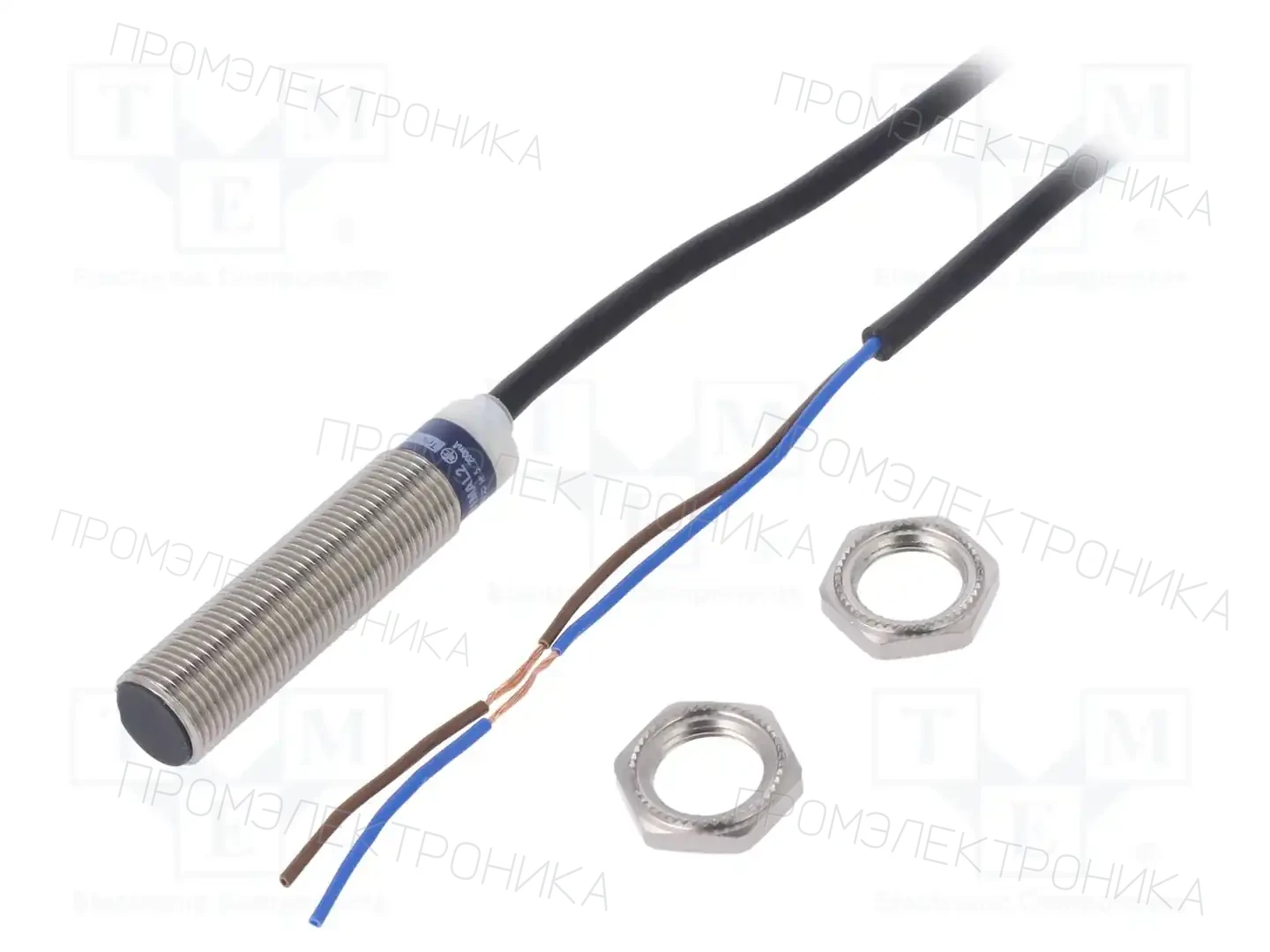 TELEMECANIQUE SENSORS XS612B1MAL2 — Датчики индукционные цилиндрические DC