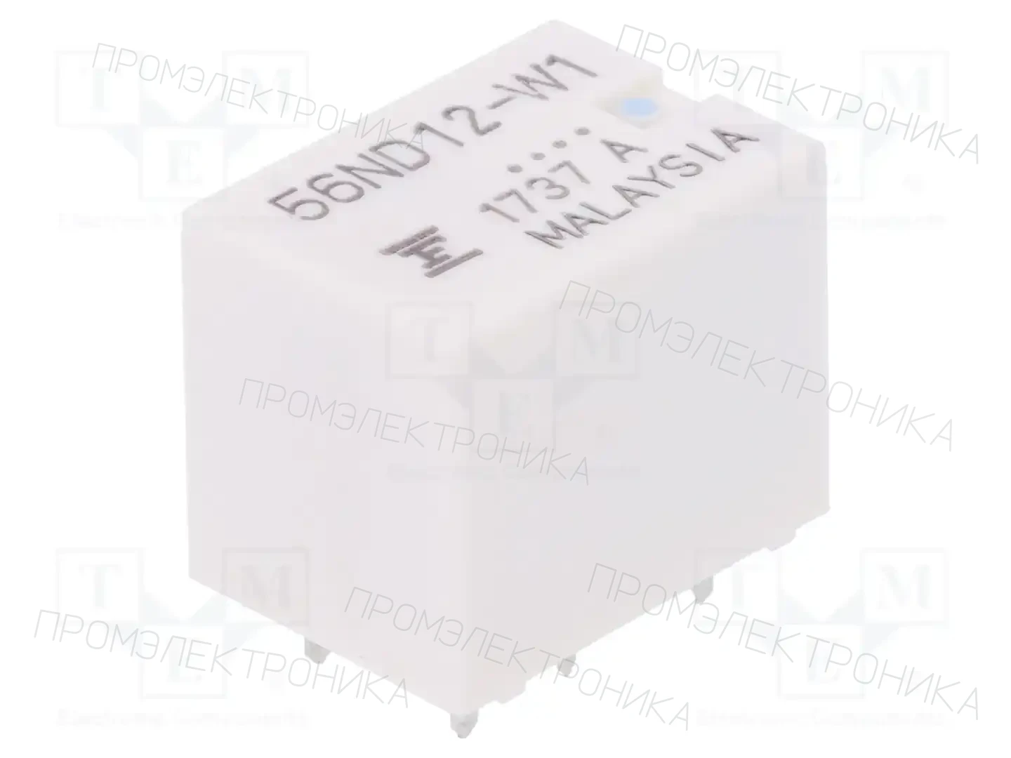 FCL Components FBR56ND12-W1 — Реле электромагн. миниатюрные
