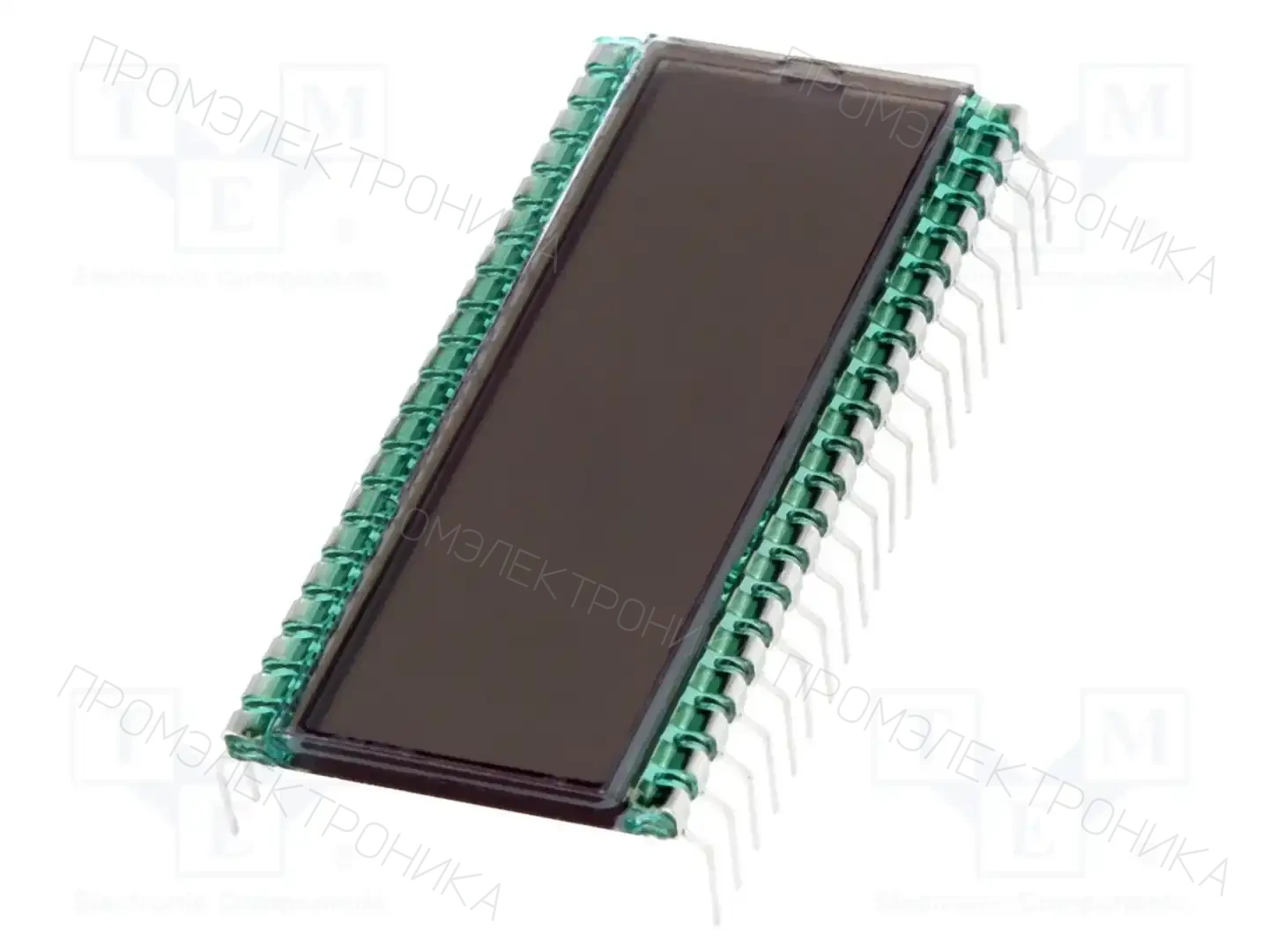 DISPLAY ELEKTRONIK DE 127-RS-20/6,35 — Дисплеи LCD цифровые
