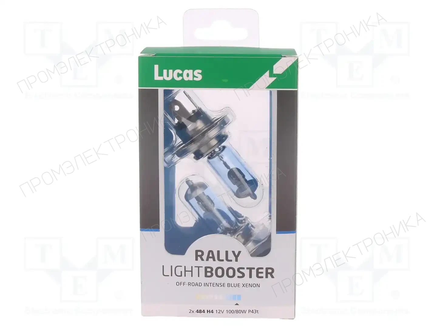 LUCAS LLX484BLX2 — Источники света - автомобильные