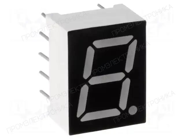 OPTO Plus LED OPD-S3912G-BW — Светодиодные дисплеи 7-сегментные