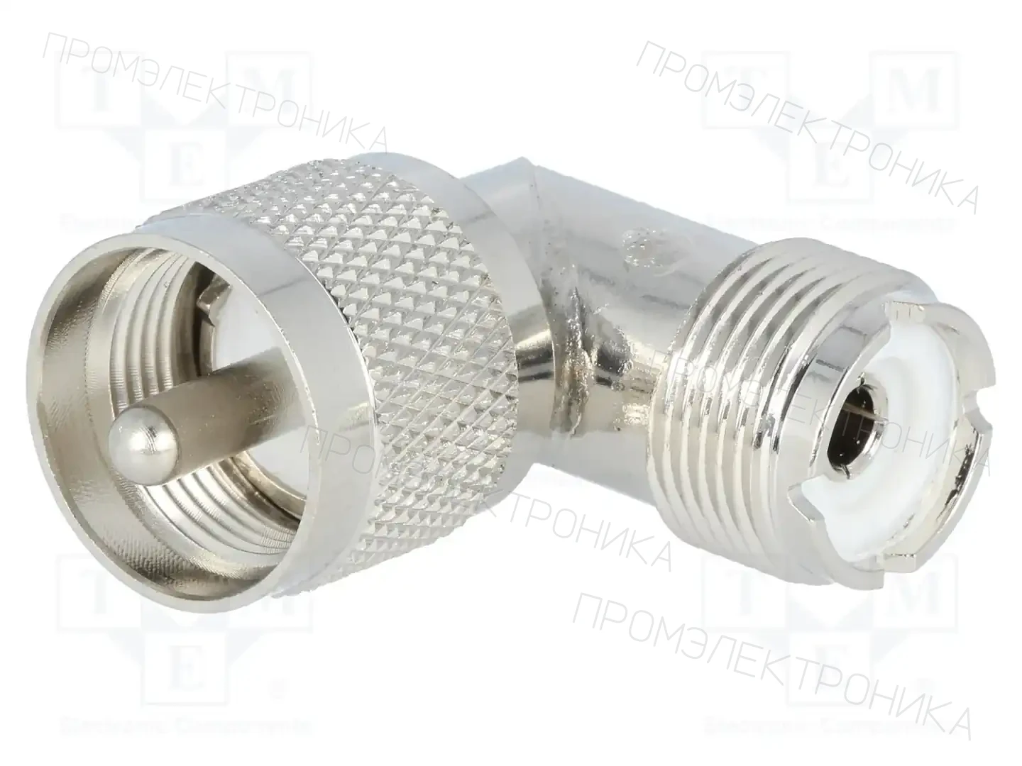 YIZN H3424 COPPER — Разъeмы UHF и Mini-UHF