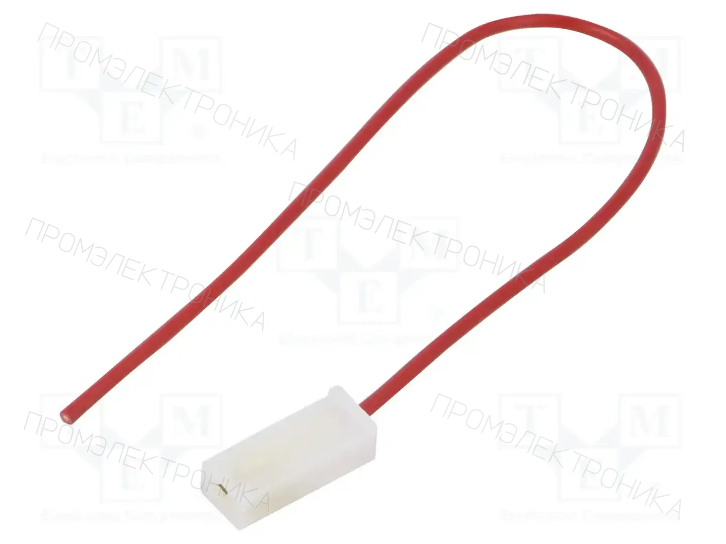 CHEVAL J63ON-100RD025 — Кабели с обжатыми наконечниками