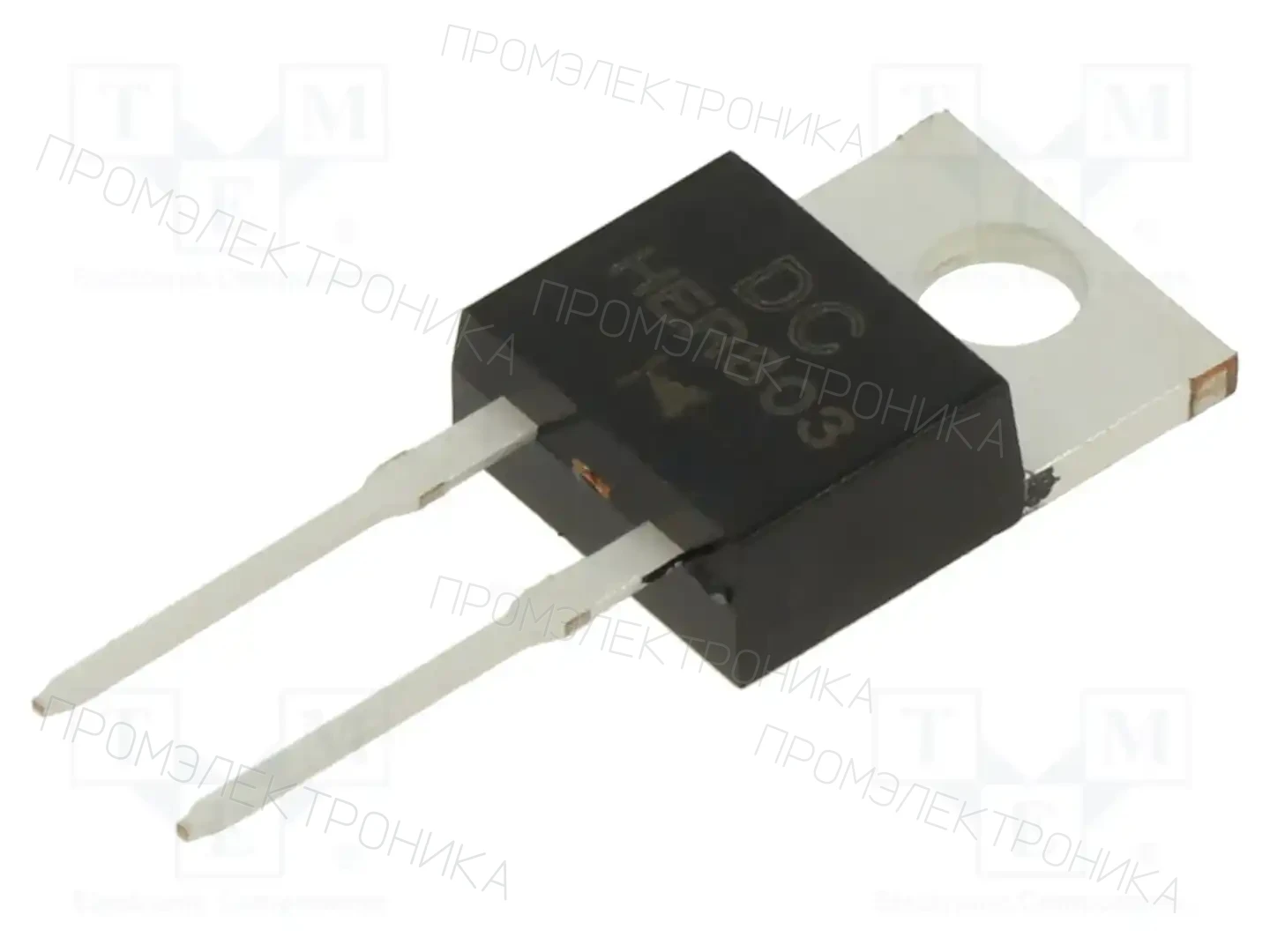 DC COMPONENTS HER803 — Универсальные диоды THT
