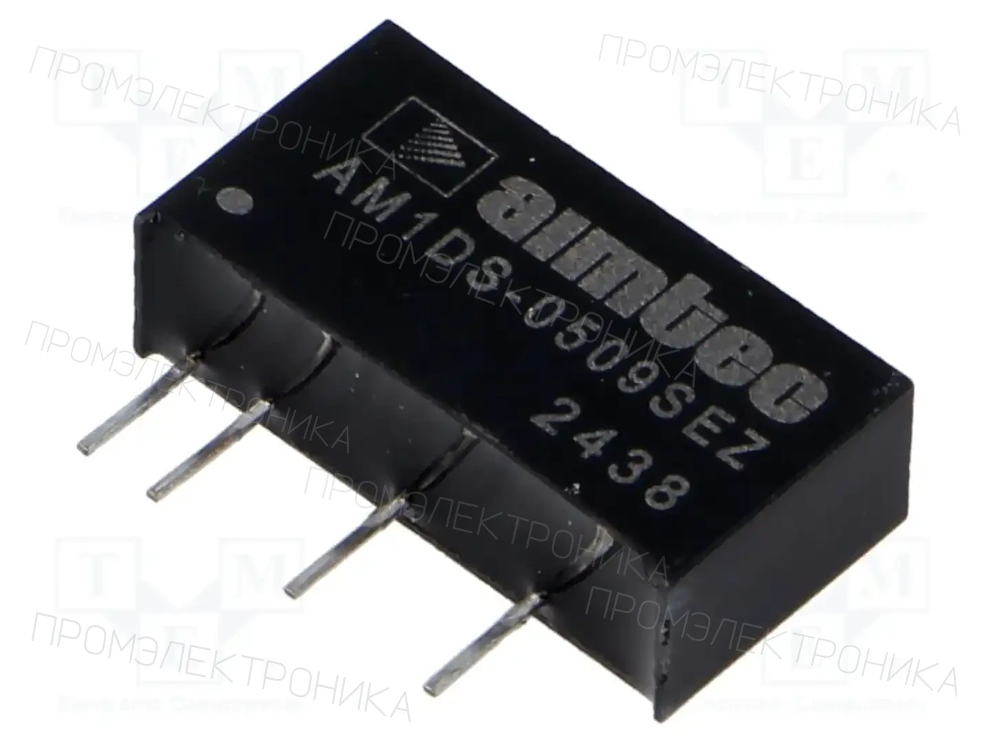 AIMTEC AM1DS-0509SEZ — Преобразователи DC/DC