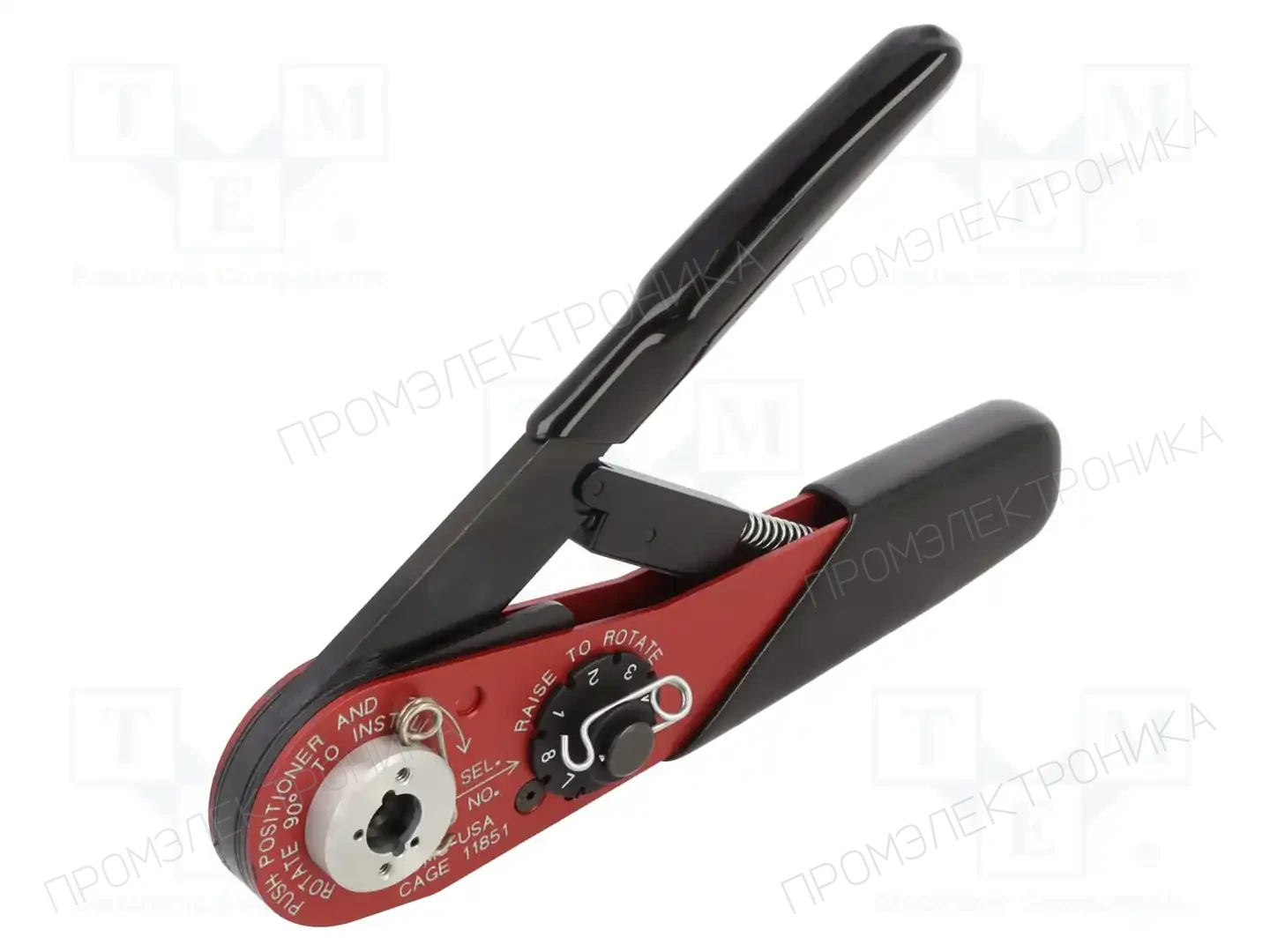 HARWIN Z125-900 — Специальные струбцины