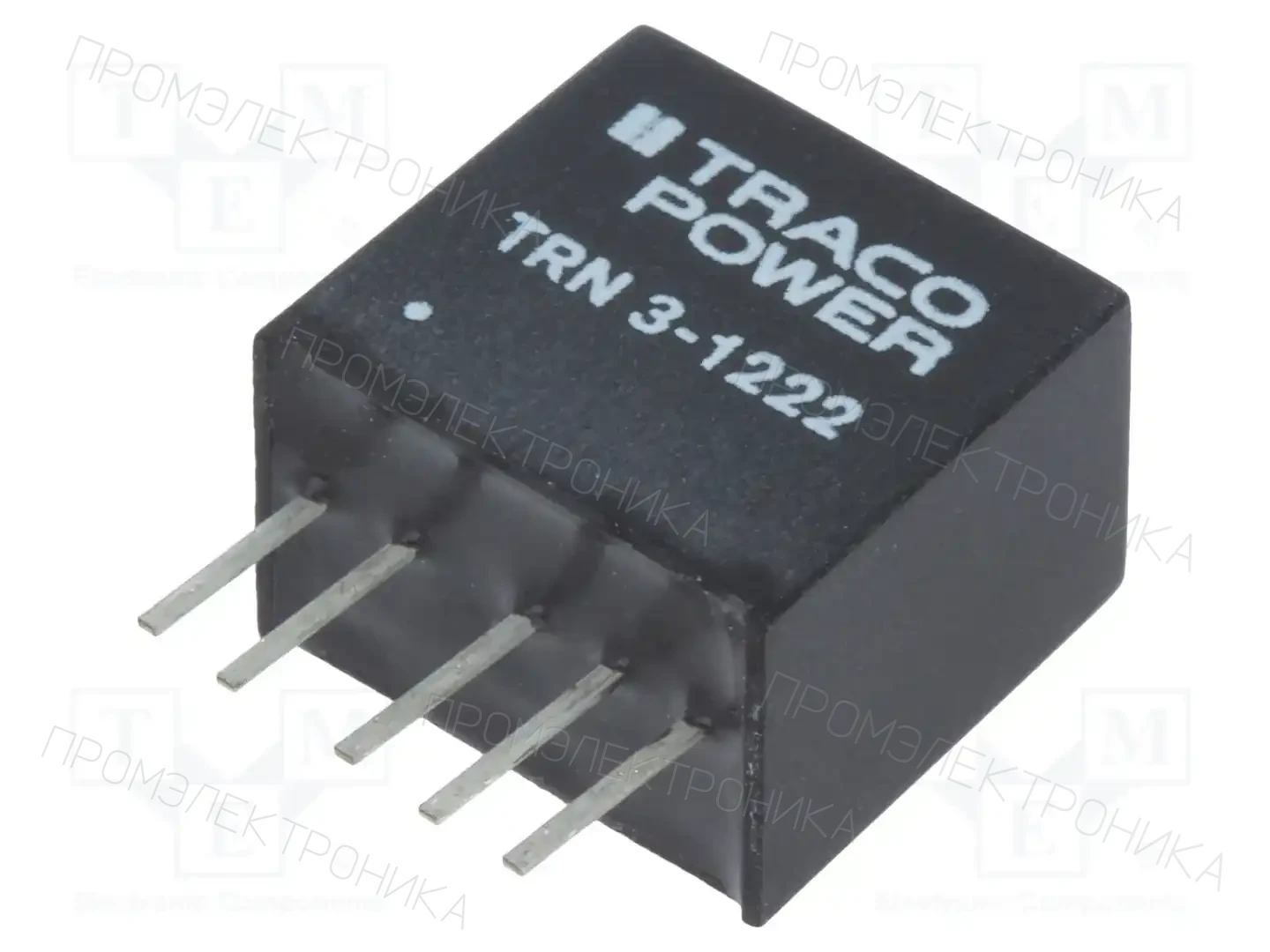 TRACO POWER TRN 3-1222 — Преобразователи DC/DC