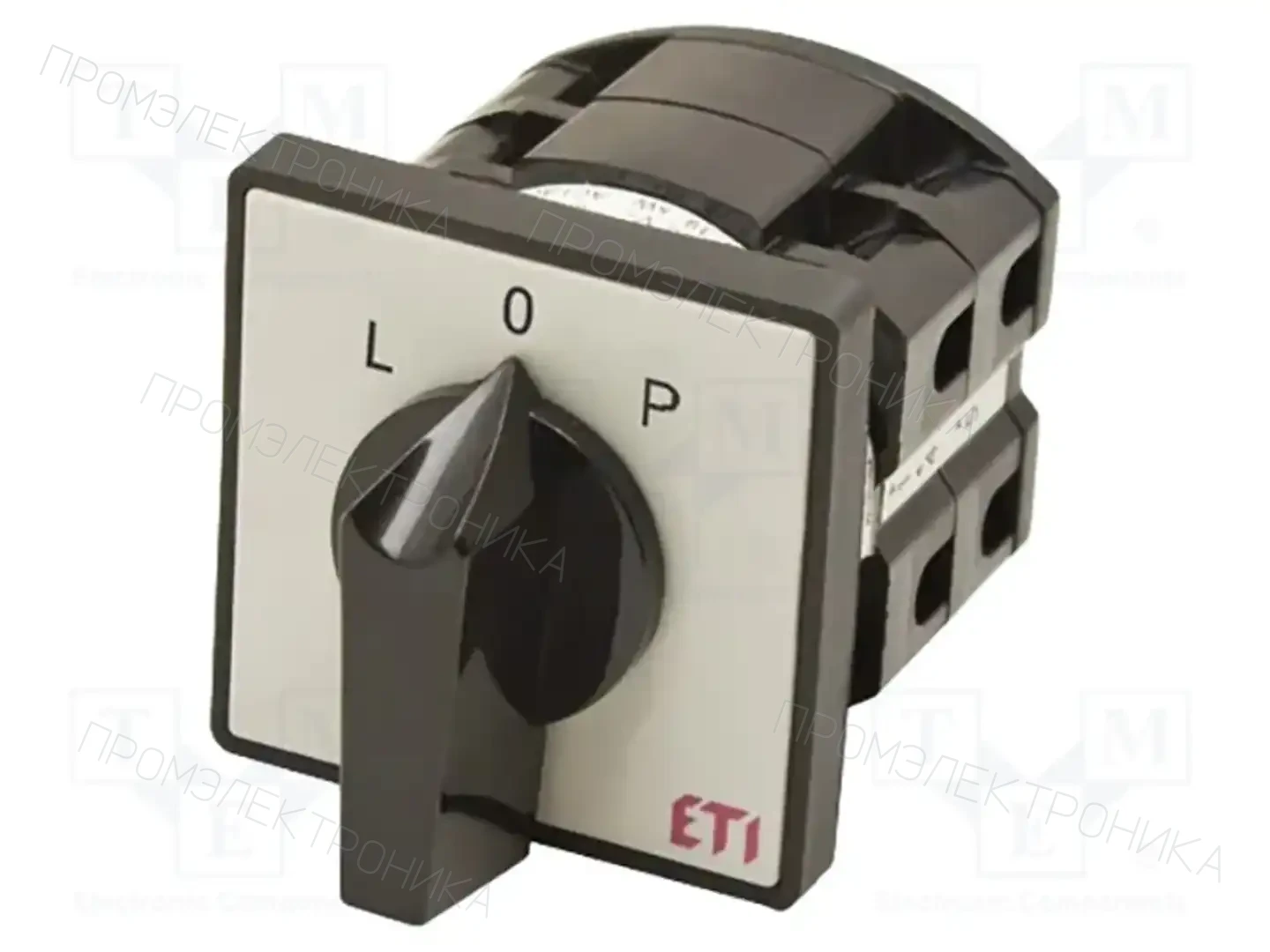 ETI POLAM CS 63 11 U — Переключатели кулачковые