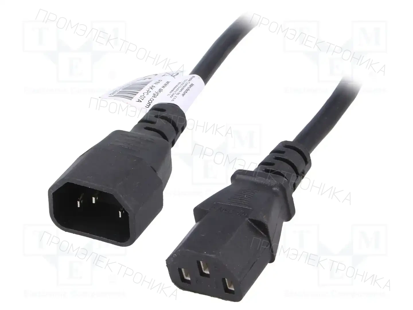 AKYGA AK-PC-07A — Кабели питания компьютерные и универс