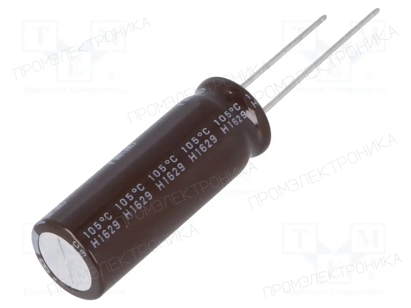 NICHICON UPM1H681MHD — Конденсаторы электролитические THT