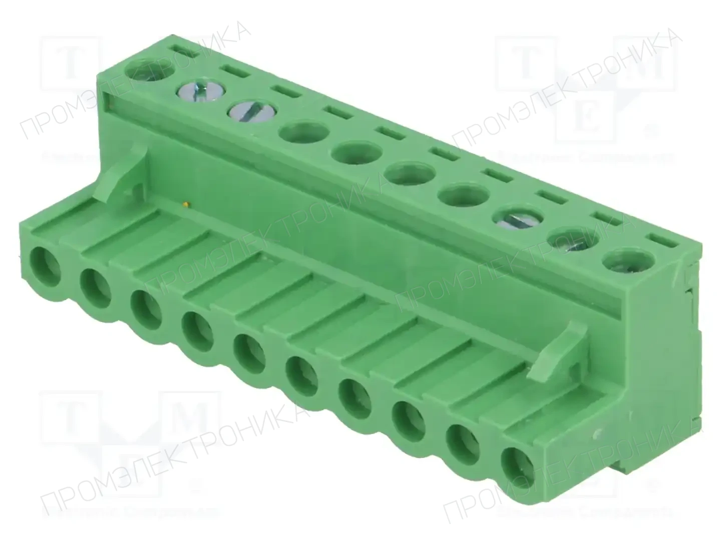 DEGSON ELECTRONICS 2EDGK-5.0-10P-14-1000Z(H) — Клеммные колодки разъемного типа