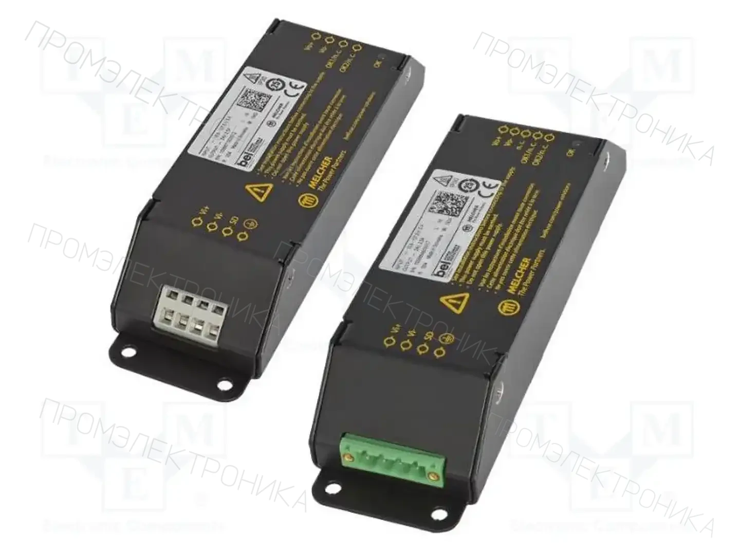 BEL 12RCM60-24K — Преобразователи DC/DC