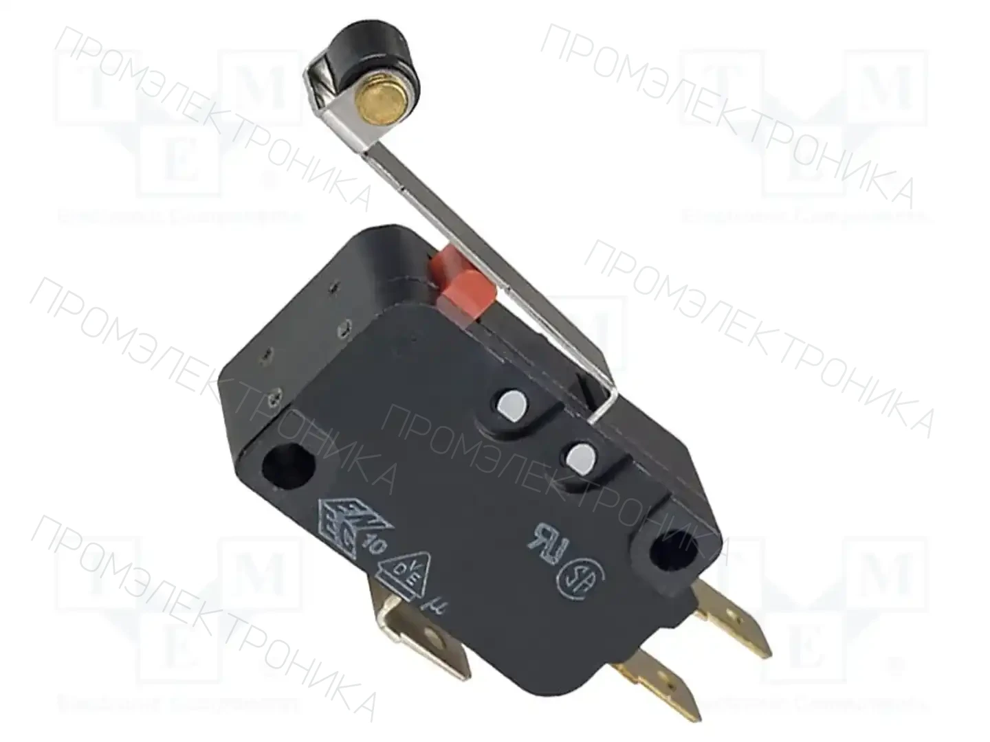 OMRON D3VM0763C — Микропереключатели SNAP ACTION